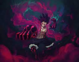 Snake Man Anime One Piece Manga Anime One Piece Luffy Gear 4 One Piece Manga