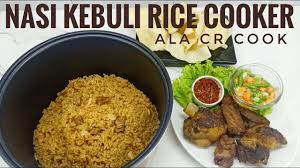 Jadi aku bisa masakin suamiku makanan favoritnya. Resep Nasi Kebuli Rice Cooker Enaaaaaakk Banget Wajib Coba Youtube
