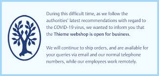 Entdecken sie unsere große auswahl. Thieme Medical Publishers Home