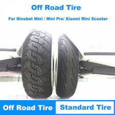 xiaomi electric scooter tire 10inch off road vacuum tyre tubeless widen tire all terrain tire for xiaomi mini p all terrain tyres electric scooter pro scooters