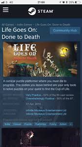 Life is a promise, fulfill it. Life Goes On Lgogame Twitter