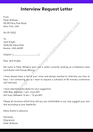 Instantly download free interview letter templates, samples & examples in microsoft word (doc), google docs, apple (mac) pages and microsoft outlook format. Request Letter For Interview Template Pack Of 3 Premium Printable Templates Lettering Template Printable Letter Templates