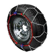 Van Life Tire Chains Pickup Trucks Truck Tyres Snow Chains