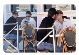 It was more of a trial run, a. Lucy Hale And Skeet Ulrich Are A Couple They Were Seen Kissing