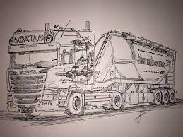 Kleurplaat vrachtwagen scania een groot voordeel van kleuren is dat in tegenstelling tot sommige hobby s er een lage toetredingsdrempel is. Pin Von Trijntje Vonck Auf Kleurplaten Bleistiftzeichnung Zeichnen Zeichnungen