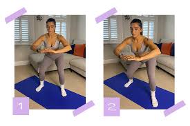 Stef williams | home workouts. Living Room Workouts With Stef Fit 1 Legs And Glutes Balance