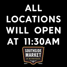 ‎Southside Market & Barbeque‎