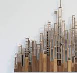 Wide view of recent work titled Passage. . . Available at ...
