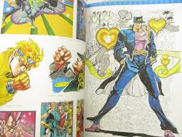 He thus created a piece titled rohan at louvre, which. Hirohiko Araki Jojo Exhibition 2017 Art Illustration Japan Book Ltd Ebay