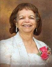 Obituary information for Bobbie Slaughter