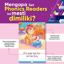 Xx, level one, stage of age, national peringkat kebangsaan. Best Seller Graded Phonics Readers Book 1 To 12 Learning English Reading Book English Children Books Kids Shopee Malaysia