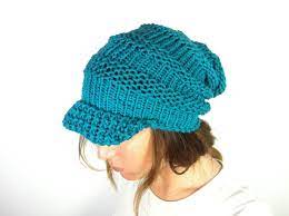 How To Loom Knit A Slouchy Beanie With Visor Diy Tutorial Loom Knitting Stitches Loom Knit Hat Loom Knitting Scarf