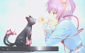 1 sword art online anime heathcliff kayaba akihiko grey hair sea. Anime Chica Gato Tristeza Decepcion Fondo De Pantalla Hd Wallpaperbetter