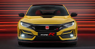 Enjoy our quality service of windscreen repair, replacement and installation at an affordable price to meet customer satisfactory. 2021 Honda Civic Type R Limited Edition All 100 Allocations For Canada Sold Out In Under Four Minutes Paultan Org