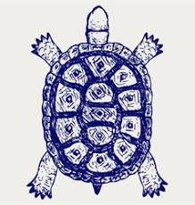 Tortoise Outline Turtle Vector Images Over 950 Valentine's day turtle clip art image. tortoise outline turtle vector images