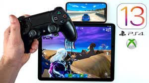 How To Play Ios Games W Ps4 Or Xbox Controller Youtube