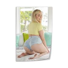 Amazon.com: Blake Blossom Posters Sexy Posters Peach Hips And Breasts  Posters Wall Decoration PostersWall Poster Art Canvas Printing Gift Office  Bedroom Aesthetic Poster 16x24inch(40x60cm) Unframe-style: Posters & Prints