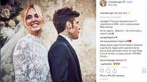 Fedez e chiara ferragni sono ufficialmente marito e moglie! Il Matrimonio Ferragni Fedez Un Affare Social Da 36 Milioni Di Dollari La Repubblica