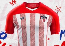 Si millos busca aprovechar la altura, debe tener el balón el exfutbolista, que vistió la camiseta de millonarios y junior, se refirió a la definición de las semifinales en. Camiseta New Balance Del Junior 2020 21