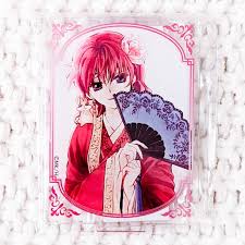 Princess Yona - Akatsuki no Yona of the Dawn Anime Manga Art Acrylic Stand  | eBay