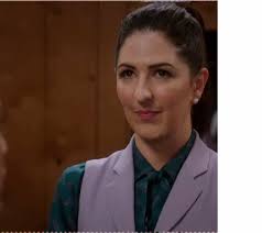 The Good Place Janet Burp