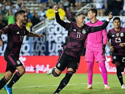 Jun 08, 2021 · el partido se llevará a cabo en marbella, españa este martes 8 de junio. Mexico Vs El Salvador Dia Fecha Y Horario Del Partido Por La Copa Oro Como Y Donde Ver En Directo Via Tv Azteca America Monumental