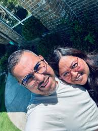 Meet my BEAUTIFUL 😍 & Dedicated wife who oversees the operations of our  company 🧠! In our family-owned business, we rely