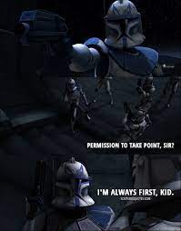 I M Always First Kid Scattered Quotes Star Wars Gifts Star Wars Clone Wars Clone Wars