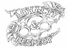 Street art gangster graffiti coloring pages. Pin On Adult Coloring Pages