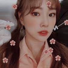 Izone kang hyewon 강혜원 wallpaper selebriti rambut dan kecantikan rambut. Kang Hyewon Izone Aesthetic Icons
