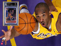 Watch out for centering issus on these rookie cards as well as counterfeits that exist. Kobe Bryant S Rare Rookie Card In Black Label Pristine Condition Sells For 1 795 Mn The Economic Times