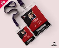 Add your profile photo, edit text, change colors, rearrange the layout, and tweak anything else to satisfy your needs. Download Free Office Photo Identity Card Psd Psddaddy Com