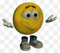 Free transparent shoulder shrug emoticon images, page 1 - emojipng.com