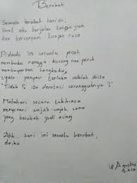 Puisi Patah Hati Puisi Patah Hati Penyair