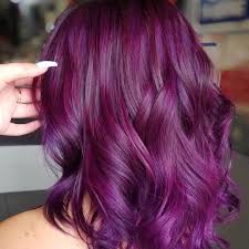Joico Color Intensity On Instagram Who Else Has A Passion For Purplehair Sharethejoi Juanita Lopz S Joico Formul Joico Color Hair Inspo Color Hair