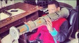 Chicago rapper rondonumbanine born clint massey turned 21 years old in prison today. Jared Weiss On Twitter So Here S 17 Year Old Chicago Rapper Rondonumbanine W A Rocket Launcher He Was Arrested For Murder Sunday Http T Co Ah9vqvn2rr