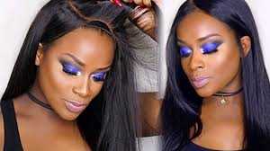 Lace front wigs create the illusion of a natural hairline, making it look like your wig hair is growing right out of your head. How To Make Wig Look Natural Chantichewig Chantiche Blog