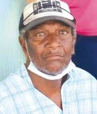 George Mingo, 72