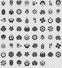 Ferenc körút 31, budapest, 1094, hungary. Dingbat Hungary Tattoo Png Clipart Abziehtattoo Art Black And White Dingbat Doodle Flower Free Png Download