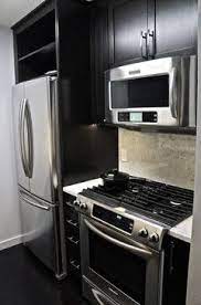 Stove And Fridge Next To Each Other 26 067 Stainless Steel Stove And Oven Home Design Photos Kitchen Layout Kitchen Remodel Cost Kitchen Renovation