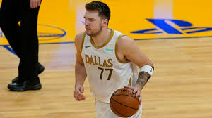 It is officially licensed by the national basketball. Luka Doncic Outscores Steph Curry For First Time As Dallas Mavericks Rout Golden State Warriors Nba News Sky Sports