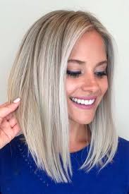 How to get hair platinum blonde. 100 Platinum Blonde Hair Shades And Highlights For 2020 Lovehairstyles Hair Styles Cool Blonde Hair Medium Short Hair