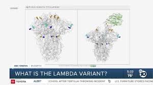 But neither the who nor the cdc considers it a variant of. In Depth What Is The Lambda Variant Of Covid 19 Youtube