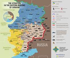 In early october of 2019, ukrainian president volodymyr zelensky announced that ukraine would agree to hold elections in the occupied regions of donetsk and luhansk once all armed forces leave the area. Nsdc Terrorists Outshot Residential Quarters In Donetsk And Luhansk Regions Uacrisis Org