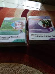 Soal ukk pat bahasa inggris sd kelas 3 ta 2017 2018 jagoan. Ready Buku Tematik Tema Sd Kelas 1 S D 6 Rosnia Facebook