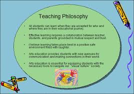 Teaching Philosophy Teaching Philosophy Teaching Philosophy Statement Philosophy Of Education