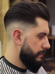 Men who sport the bald head and beard look exude a sense of virility and vigor. How To Fade Your Beard The Right Way 15 Examples