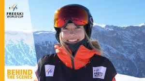 Gu, who hails from san francisco but has roots in china, broke through friday, jan. Fis Chairlift Q A With Eileen Gu Girlifornia Chair Lift Eileen Skiing
