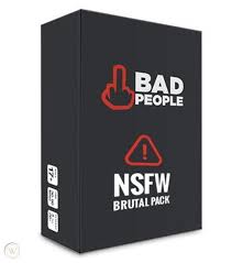 If you fail, then bless your heart. New Bad People Nsfw Brutal Pack Card Game China Card Game And Board Game Price Made In China Com