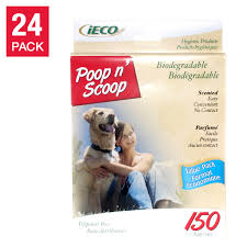 Check spelling or type a new query. Poop N Scoop Biodegradable Scented Dog Waste Bags 150 Count 24 Pack Costco